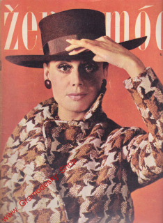 1970/10 Žena a móda, velký formát