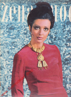 1971/12 Žena a móda, velký formát