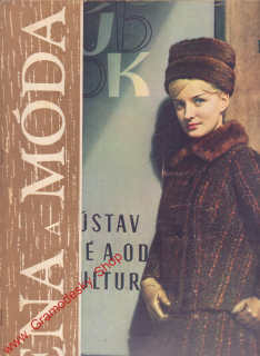 1963/11 Žena a móda, velký formát