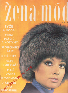 1971/11 Žena a móda, velký formát