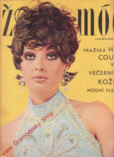 1970/12 Žena a móda, velký formát
