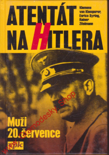 Atentát na Hitlera, Klemens von Klemperer, 1994
