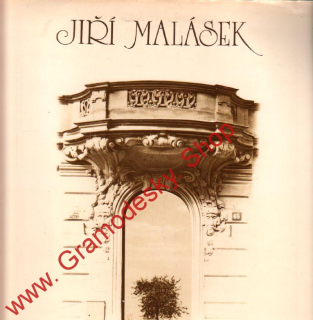 LP Jiří Malásek, Život je bílý dům, 1984, 8113 0422