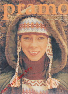 1981/10 časopis PraMo, němesky, velký formát