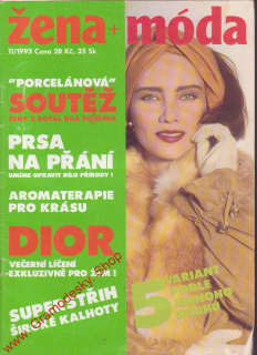 1993/11 Žena a móda, velký formát