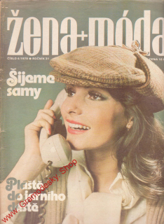 1979/04 Žena a móda, velký formát