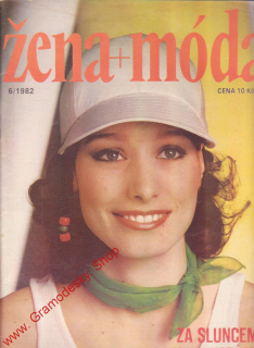 1982/06 Žena a móda, velký formát