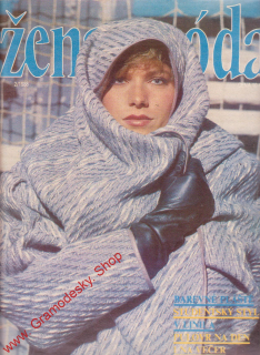 1988/02 Žena a móda, velký formát