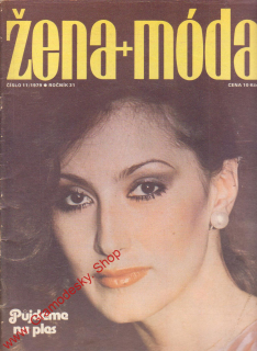 1979/11 Žena a móda, velký formát