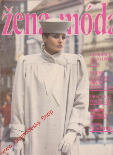 1988/03 Žena a móda, velký formát
