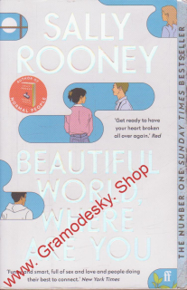 Beautiful World, Where Are You / Sally Rooney, 2021