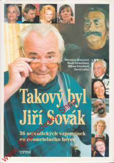 Takový byl Jiří Sovák / Miroslava Besserová, 2000