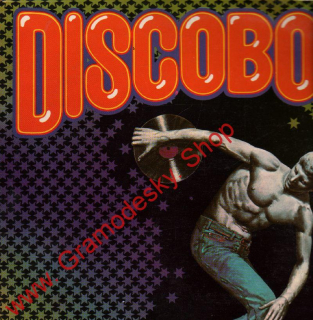 LP Discobolos, Jiří Svoboda, Karel Svoboda, Jana Kratochvílová, 1978