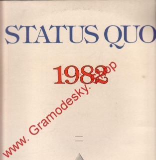 LP Status Quo, 1982, 1113 3267 ZN
