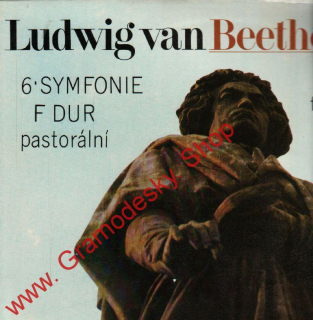 LP Ludwig van Beethoven, 6 symfotnie F dur pastorální, 1979
