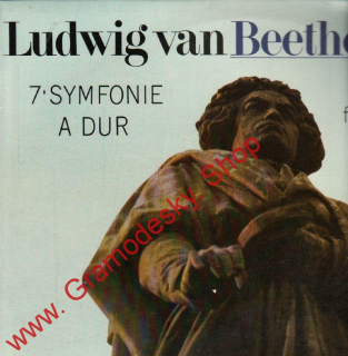 LP Ludwig van Beethoven, 7 symfotnie A dur, 1979