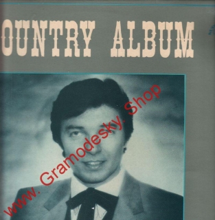 LP Karel Gott, Country Album, 1982, 1113 3088 ZA stereo