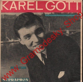 SP Karel Gott, Proč pláčeš, když se směješ, Waldemar Matuška, Mrholí, 1965