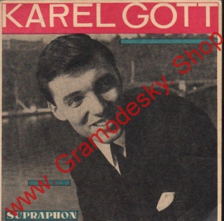 SP Karel Gott, Only you, My World, 1966, 013581