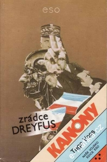 Kanóny zrádce Dreyfus / Tage Voss, 1990