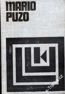 Krstný otec / Mario Puzo, 1971 slovensky