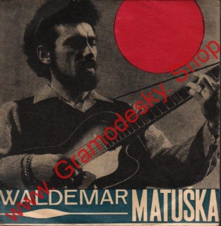 SP Tisíc mil, W. Matuška, H. Vondráčková, Bílý stůl, M. Kubišová, 1967