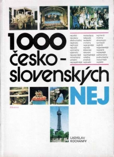 1000 československých nej / Ladislav Kochánek, 1988