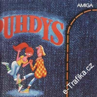 LP Puhdys - Rockn´Roll Music, 1979
