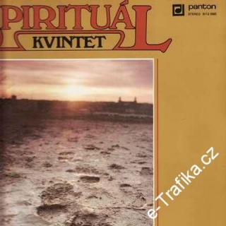 LP Spirituál Kvintet 1986