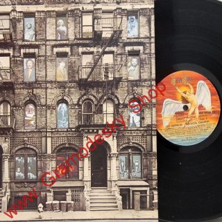 LP 2album Vinyl Led Zeppelin physical graffiti Germany K 89 400 Swan Song