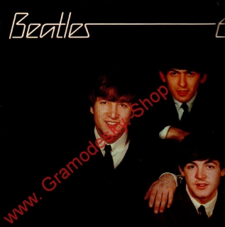 LP The Beatles 1962 - 65, 1981, 1113 2957 ZD