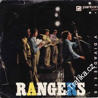SP Rangers - 1970 - LP speciál
