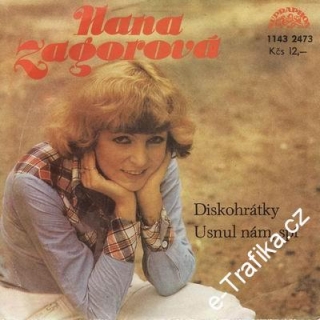 SP Hana Zagorová - 1981