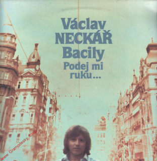 LP Václav Neckář, Podej mi ruku, 1979, 1113 2678 ZA