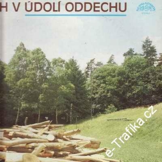 LP Potlach v Údolí oddechu - 1987