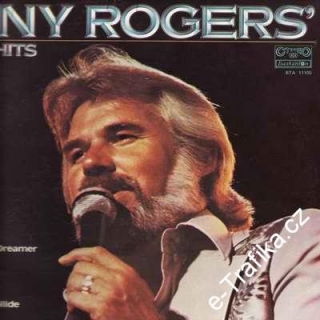 LP Kenny Rogers´ - Greatest Hits