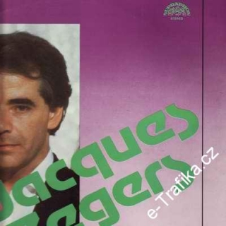 LP Jacques Zegers - 1986