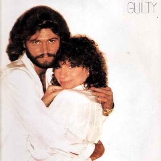 LP Barbra Streisand s Barry Gibbem / Guilty - 1984