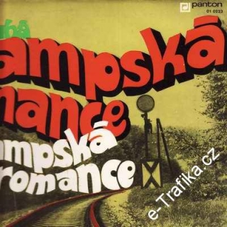 LP Trampská romance 2 - 1970