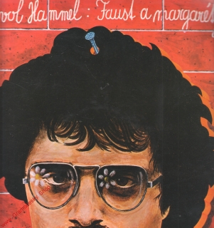 LP Pavol Hammel, Faust a margaréty, 1980, 9116 0820, Opus