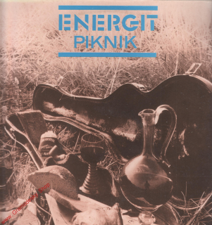 LP Energit, Piknik, Luboš Andršt, 1978, 11 0695 G, stereo Panton