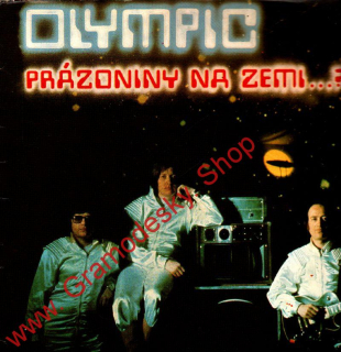 LP Olympic, Prázdniny na zemi, 1979, 1113 2600 ZA