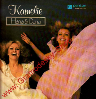 LP Kamelie, Hana a Dana, ORM, 8113 0241