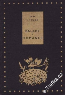 Balady a romance / Jan Neruda, 1959