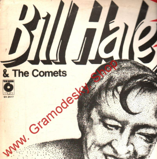 LP Bill Haley a The Comets, Rork 'n' Roll, SX 2417