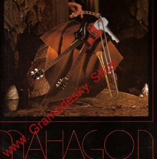 LP Mahagon, 1977, 1 15 2145 H stereo