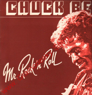 LP Chuck Berry, Mr. Rock 'n ' Roll, 2221 608 stereo