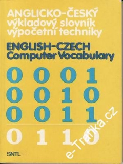 Anglicko-Český výkladový slovník výpočetní techniky