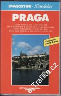 Praga / Guida illustrata alla visita della citta...