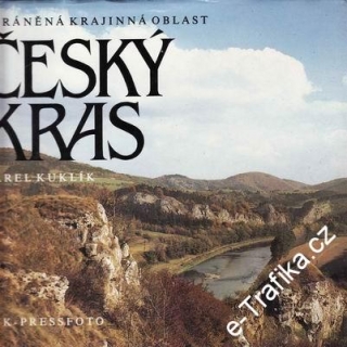 Český kras / chráněná krajinná oblast / Karel Kuklík